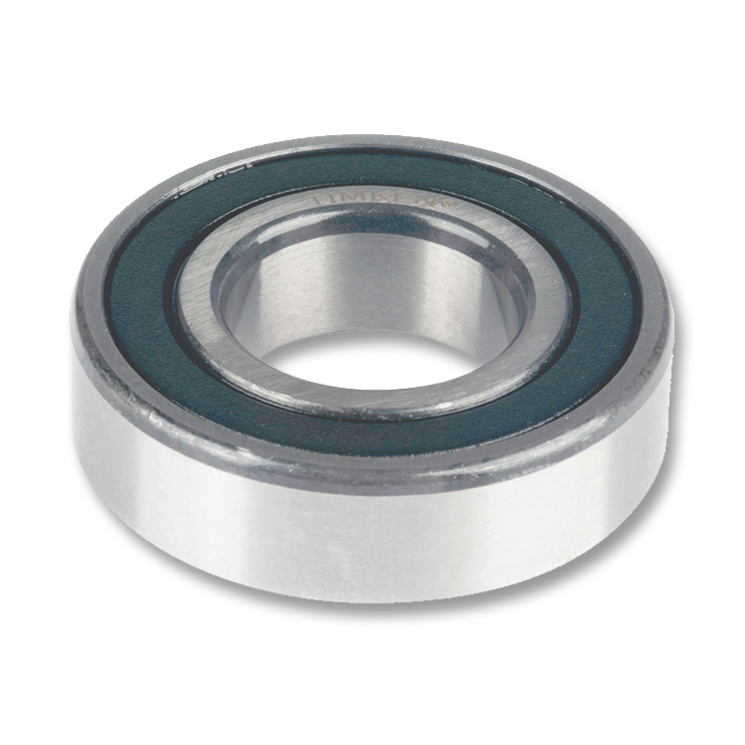 ZSKL 6306-2RS C3 Radial Ball Bearing (10-Pack) – 30x72x19mm, Double Sealed, ABEC 3 Premium Quality
