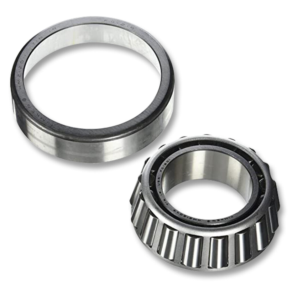 QUARKZAN 30204 Conico Rulli Cuscinetto x 1pz Croo Acciaio Cono e QUARKZAN 30204 Conico Rulli Cuscinetto x 1pz Croo Acciaio Cono e