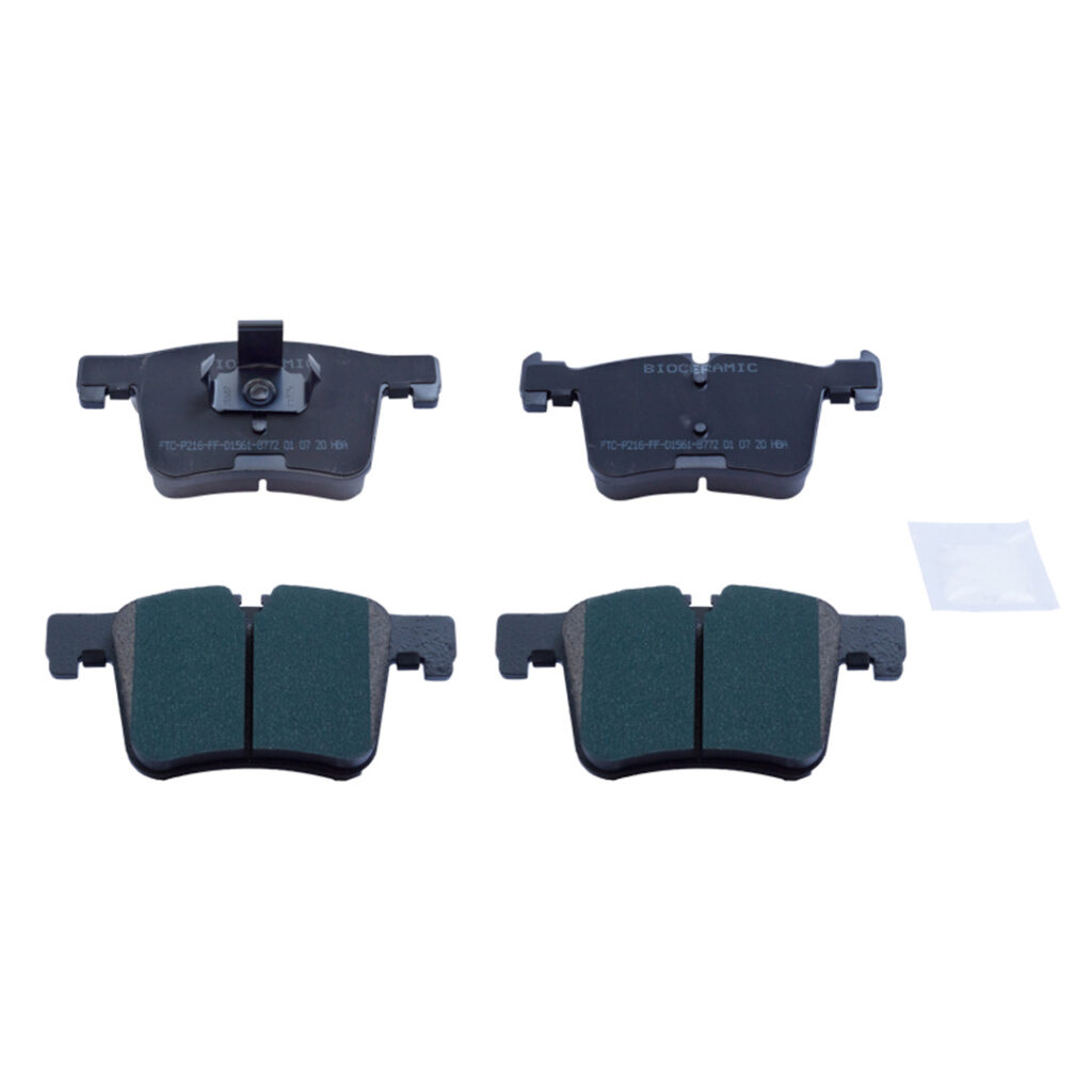 ACDelco Pastiglie Freni Posteriori Semi-Metalliche - Set Professionale