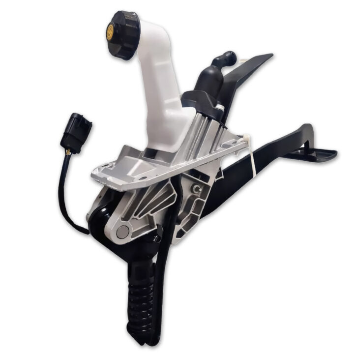Goodmatchup Clutch Pedal Assembly For 99-03 Ford F250 F350 F450 Super Duty 7.3L