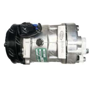 COMPRESOR DE AIRE ACONDICIONADO PARA NAVISTAR INTERNATIONAL PROSTAR 9200, 9400.