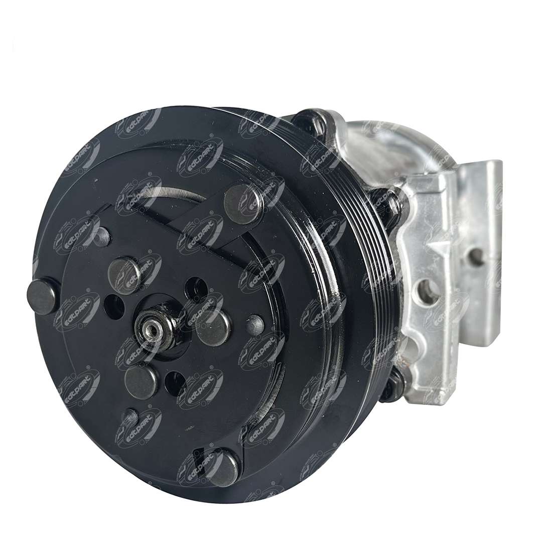 COMPRESOR DE AIRE ACONDICIONADO PARA NAVISTAR INTERNATIONAL PROSTAR 9200, 9400. - Imagen 3