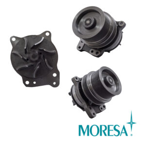 BOMBA DE AGUA PARA MOTOR CUMMINS ISX C/EGR, X15, CASCADIA