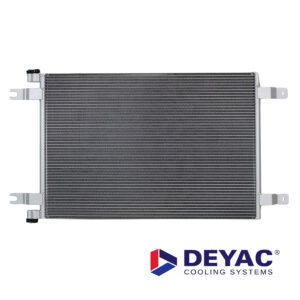 CONDENSADOR TRACTO CAMIÓN KENWORTH T600 T660 08-18
