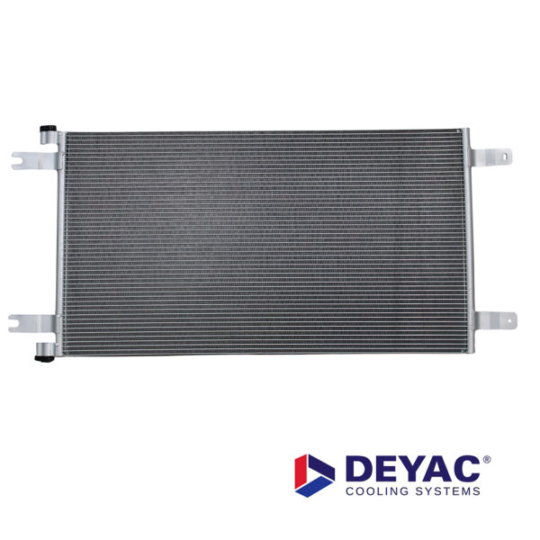 CONDENSADOR TRACTO CAMIÓN PETERBILT 367 387 08-09 - Imagen 4