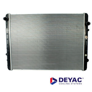 RADIADOR TRACTO CAMION FREIGHTLINER CASCADIA CENTURY COLUMBIA 08-13 PLASTICO/ALUMINO T/A TOMAS LINEALES