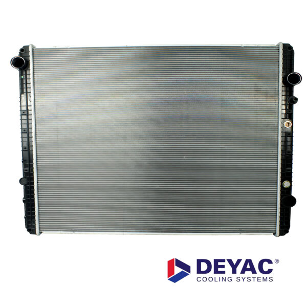 RADIADOR TRACTO CAMION FREIGHTLINER CASCADIA CENTURY COLUMBIA 08-13 PLASTICO/ALUMINO T/A TOMAS LINEALES