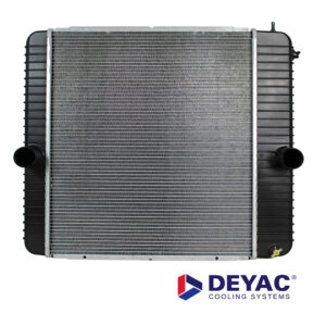 RADIADOR TRACTO CAMIÓN INTERNATIONAL NAVISTAR 4200 4300 4400 SERIES 97-09 PLÁSTICO/ALUMINIO T/M
