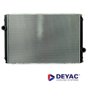 RADIADOR TRACTO CAMION INTERNATIONAL PROSTAR SERIES 5900I 07-11 PLASTICO/ALUMINIO