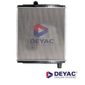 RADIADOR TRACTO CAMIÓN INTERNATIONAL NAVISTAR 99001 SERIES PROSTAR 03-10 PLÁSTICO/ALUMINIO T/M