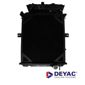 RADIADOR COMPLETO KW SERIES T600, T800 W900 86-13, FIERRO/ COBRE/ LATON T/M