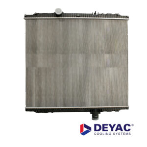 RADIADOR TRACTO CAMIÓN KENWORTH T800 T880 W 900 PTB 357 365 3 67 08-19 PLÁSTICO/ALUMINIO T/M