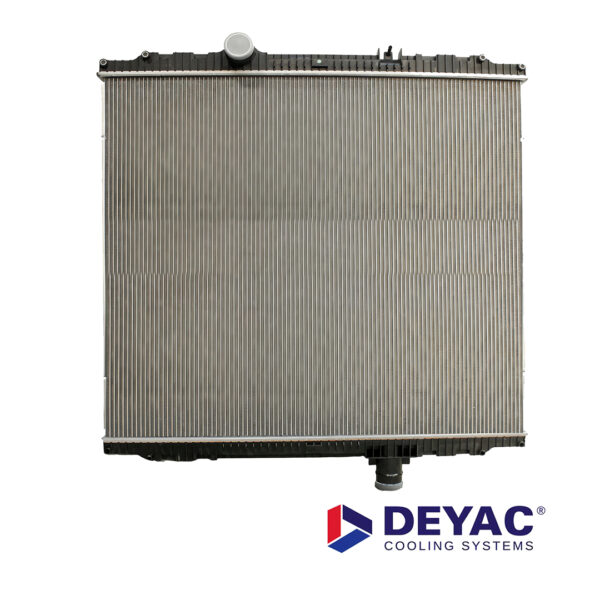 RADIADOR TRACTO CAMIÓN KENWORTH T800 T880 W 900 PTB 357 365 3 67 08-19 PLÁSTICO/ALUMINIO T/M