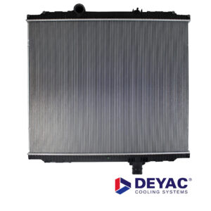 RADIADOR TRACTO CAMION KENWORTH T680, T700 BASE T2000 PETERBILT 367 387 08-18 PLATICO/ALUMINIO  T/M
