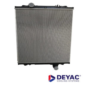 RADIADOR TRACTO CAMIÓN KENWORTH T660 W900 06-16 PLÁSTICO/ALUMINIO T/M