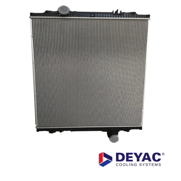 RADIADOR TRACTO CAMIÓN KENWORTH T660 W900 06-16 PLÁSTICO/ALUMINIO T/M