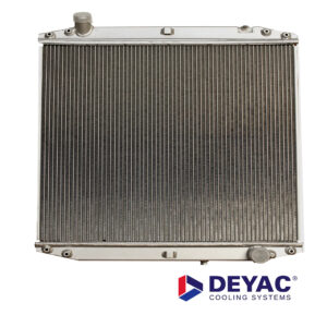 RADIADOR TRACTO CAMIÓN MERCEDES BENZ ZAFIRO 05-10 ALUMINIO/ALUMINIO T/M