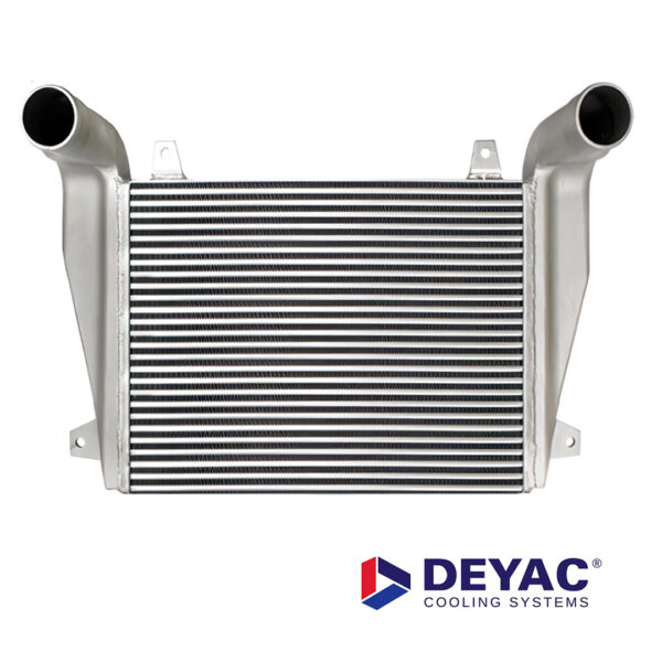 INTERCOOLER  FREGHTLINER FLD112 91-14 70 MM CUMMINS M11, N14. C10 C12 DETROIT DIESEL S-60 91-14