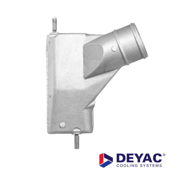 POST ENFRIADOR INTERNATIONAL 4700, 4300 02-06 104 MM - Imagen 3