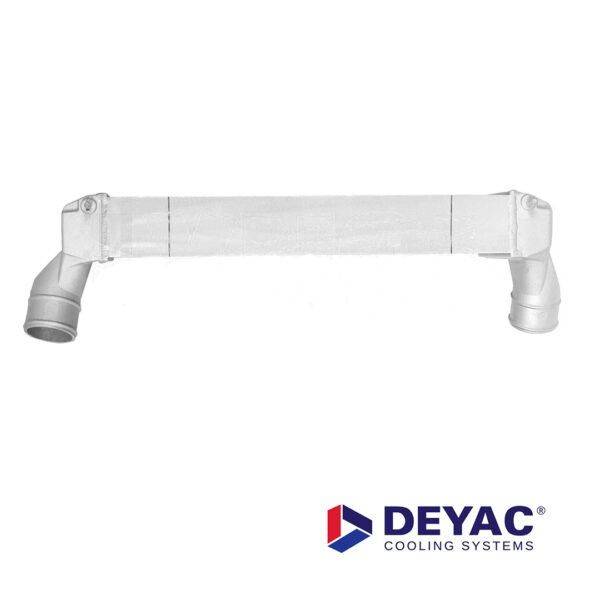 POST ENFRIADOR INTERNATIONAL 4700, 4300 02-06 104 MM - Imagen 2