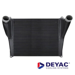 INTERCOOLER KENWORTH T600, T800 88-07 56 MM- POST ENFRIADOR W