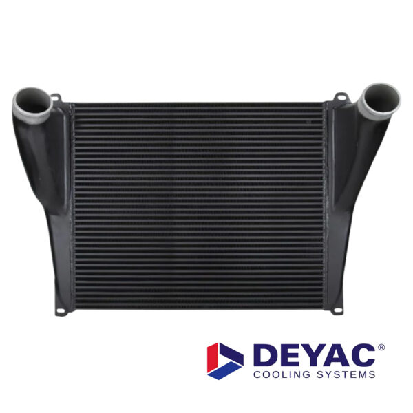 INTERCOOLER KENWORTH T600, T800 88-07 56 MM- POST ENFRIADOR W