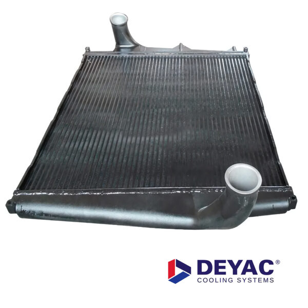 INTERCOOLER VOLVO TRACTO VNL 56 MM CON MANGUERA - Imagen 2