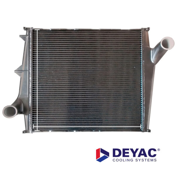 INTERCOOLER VOLVO TRACTO VNL 56 MM CON MANGUERA
