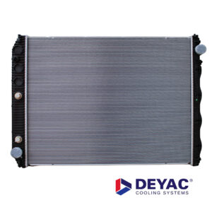 RADIADOR TRACTO CAMIÓN VOLVO 08-14 PLÁSTICO/ALUMINIO T/A