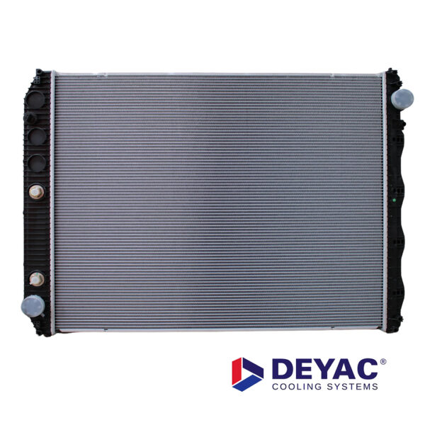 RADIADOR TRACTO CAMIÓN VOLVO 08-14 PLÁSTICO/ALUMINIO T/A