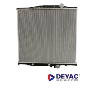 RADIADOR TRACTO CAMIÓN VOLVO 2000 87-08 PLÁSTICO/ALUMINIO T/A