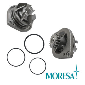 BOMBA DE AGUA DIESEL  MOTOR MWM MAXXFORCE 4.8./7.2L. EURO 4