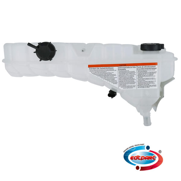 DEPOSITO ANTICONGELANTE KENWORTH Y PETERBILT (CON TAPON-CON SENSOR)