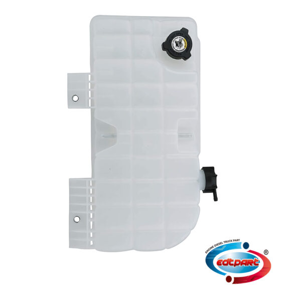 DEPOSITO ANTICONGELANTE KENWORTH Y PETERBILT (CON TAPON-CON SENSOR) - Imagen 2